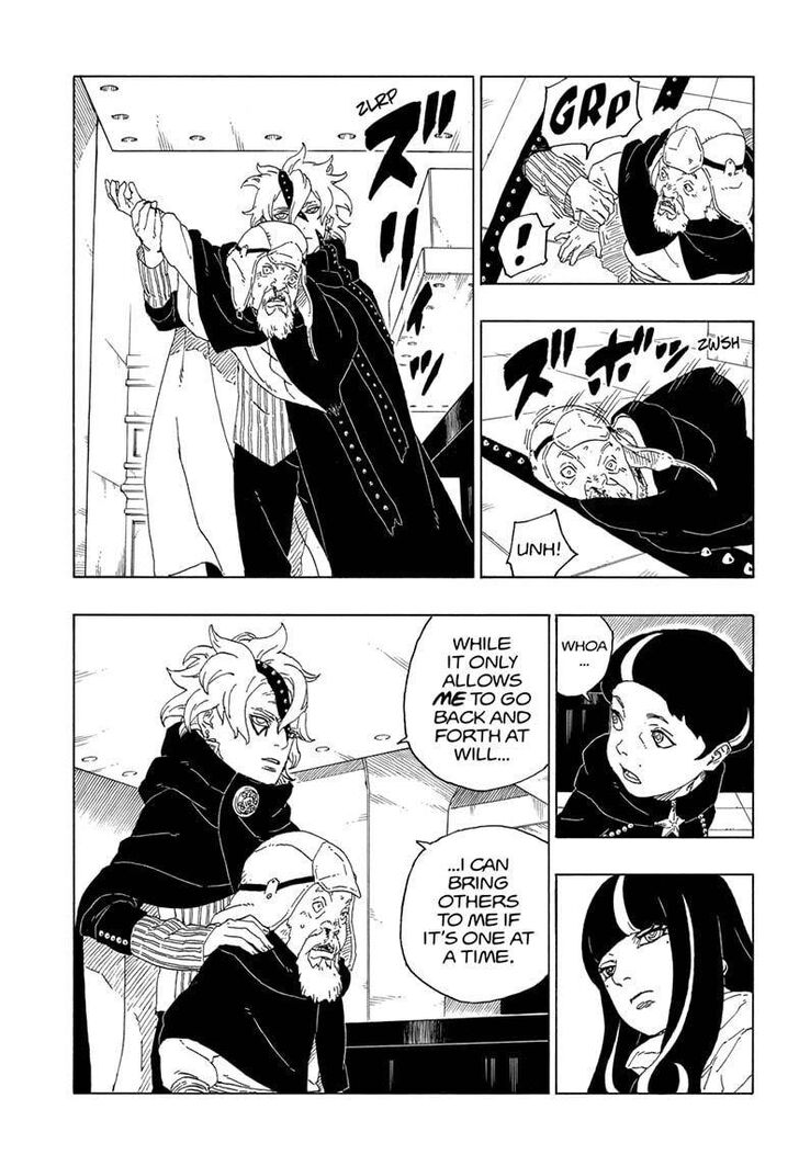 Read Boruto Naruto Next Generations Manga Online