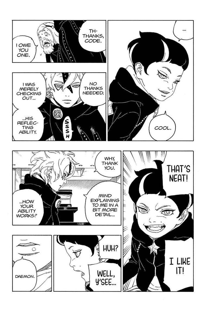 Read Boruto Naruto Next Generations Manga Online