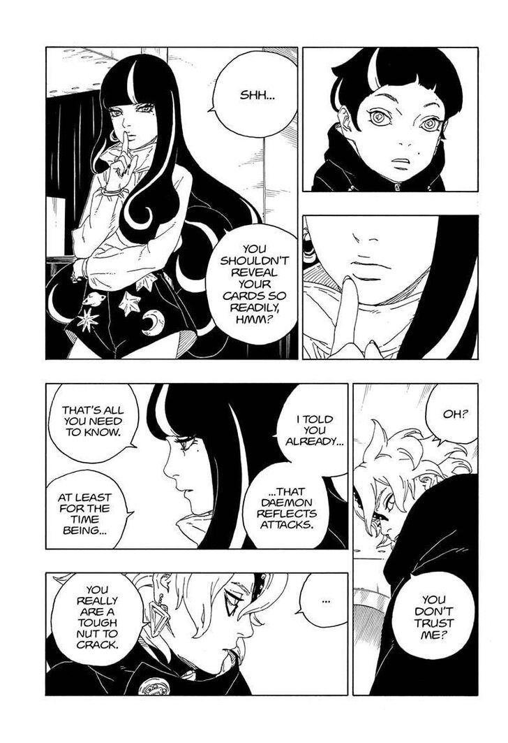 Read Boruto Naruto Next Generations Manga Online