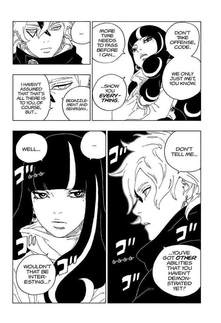 Read Boruto Naruto Next Generations Manga Online