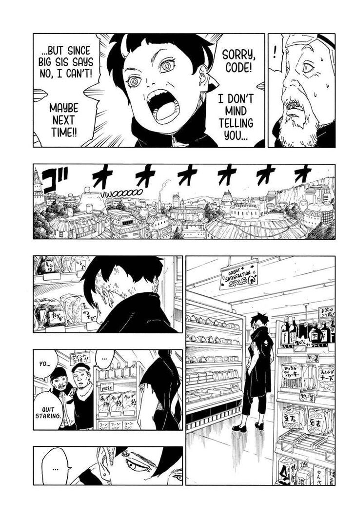 Read Boruto Naruto Next Generations Manga Online