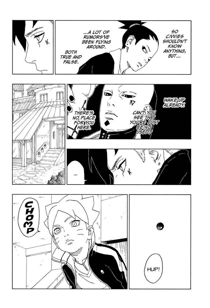 Read Boruto Naruto Next Generations Manga Online