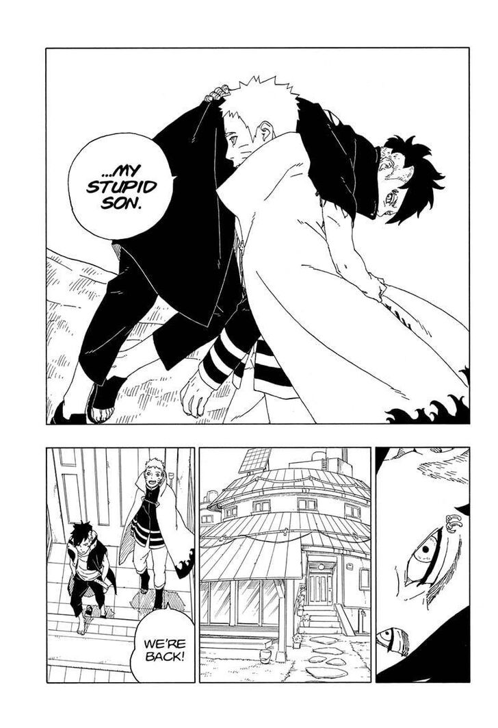 Read Boruto Naruto Next Generations Manga Online