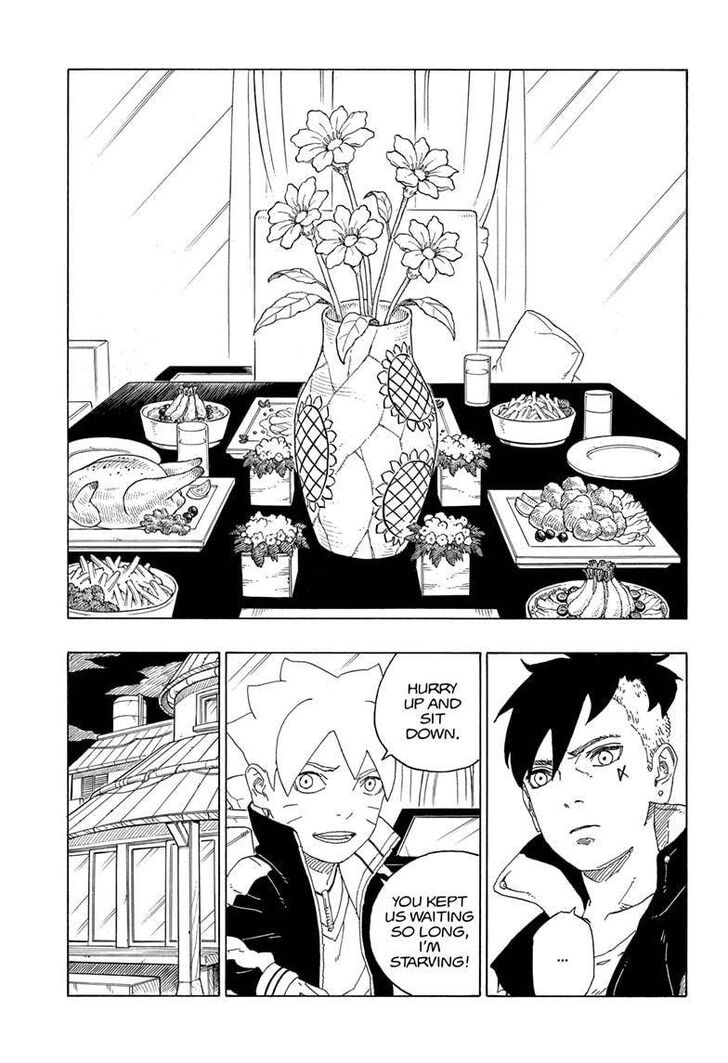 Read Boruto Naruto Next Generations Manga Online
