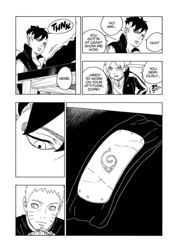 Read Boruto Naruto Next Generations Manga Online