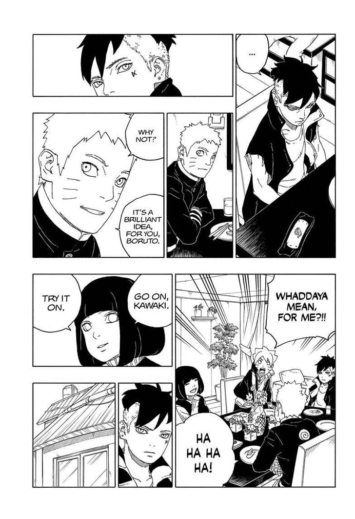 Read Boruto Naruto Next Generations Manga Online