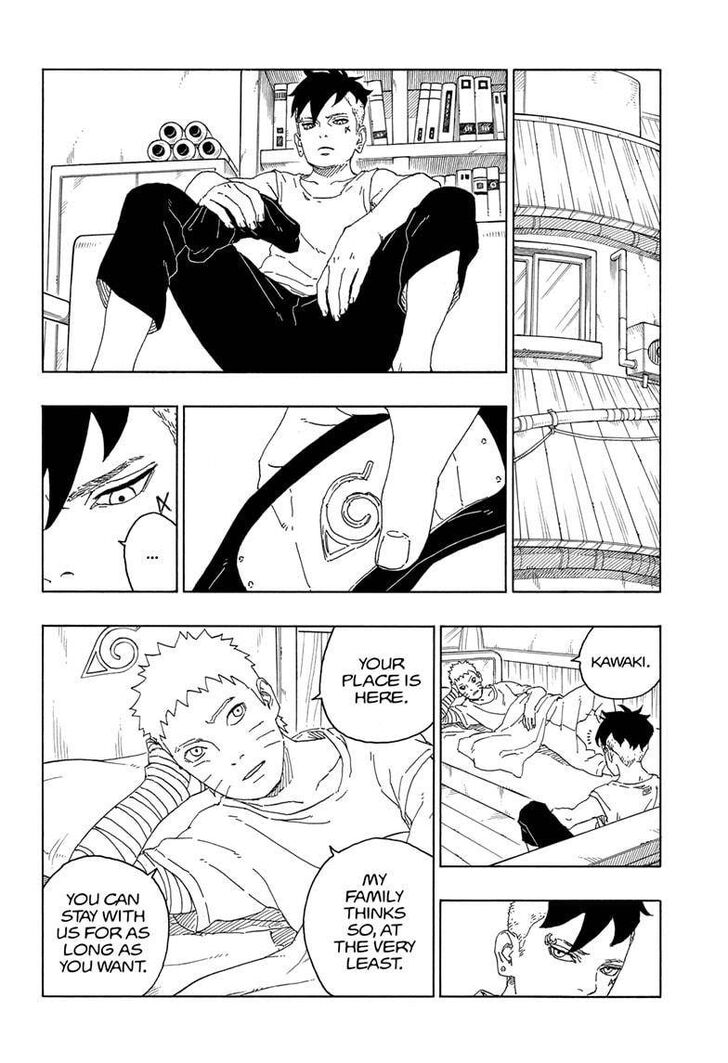 Read Boruto Naruto Next Generations Manga Online