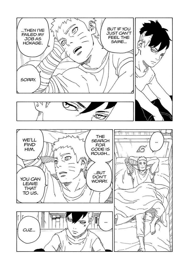 Read Boruto Naruto Next Generations Manga Online