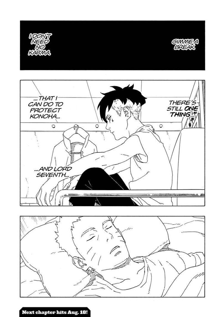 Read Boruto Naruto Next Generations Manga Online