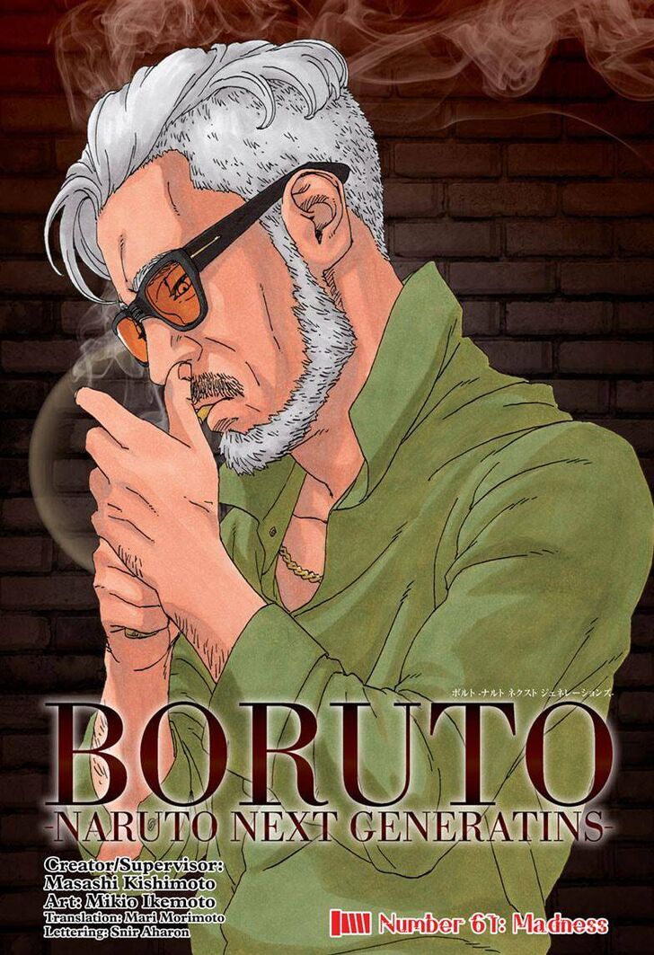 Read Boruto Naruto Next Generations Manga Online