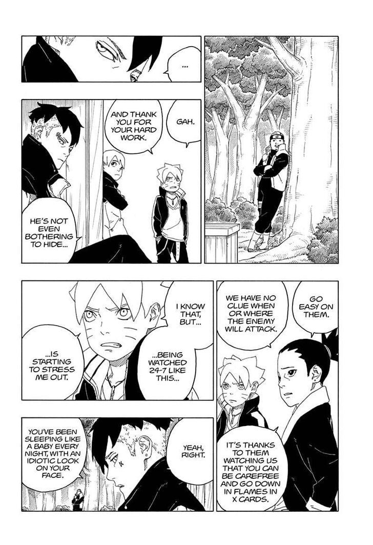 Read Boruto Naruto Next Generations Manga Online