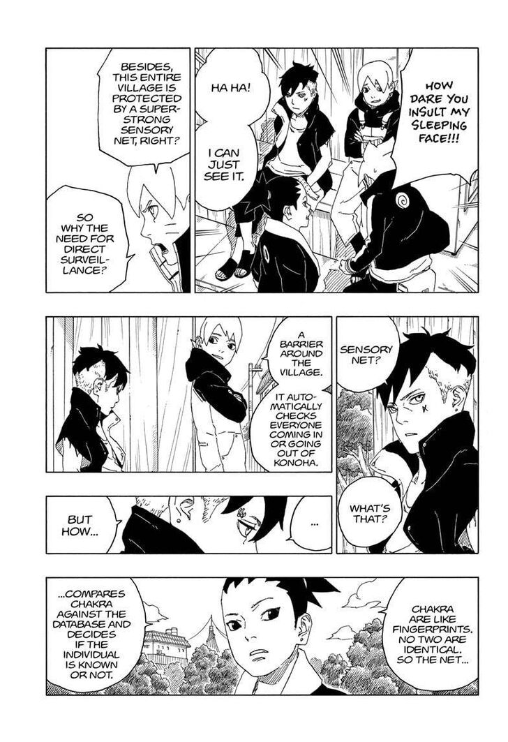 Read Boruto Naruto Next Generations Manga Online