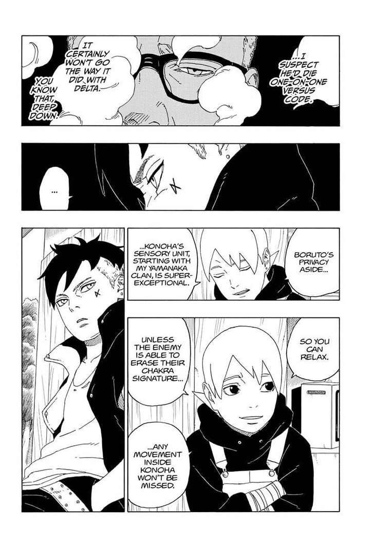 Read Boruto Naruto Next Generations Manga Online