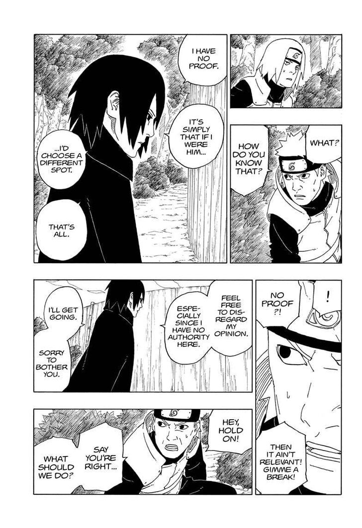 Read Boruto Naruto Next Generations Manga Online