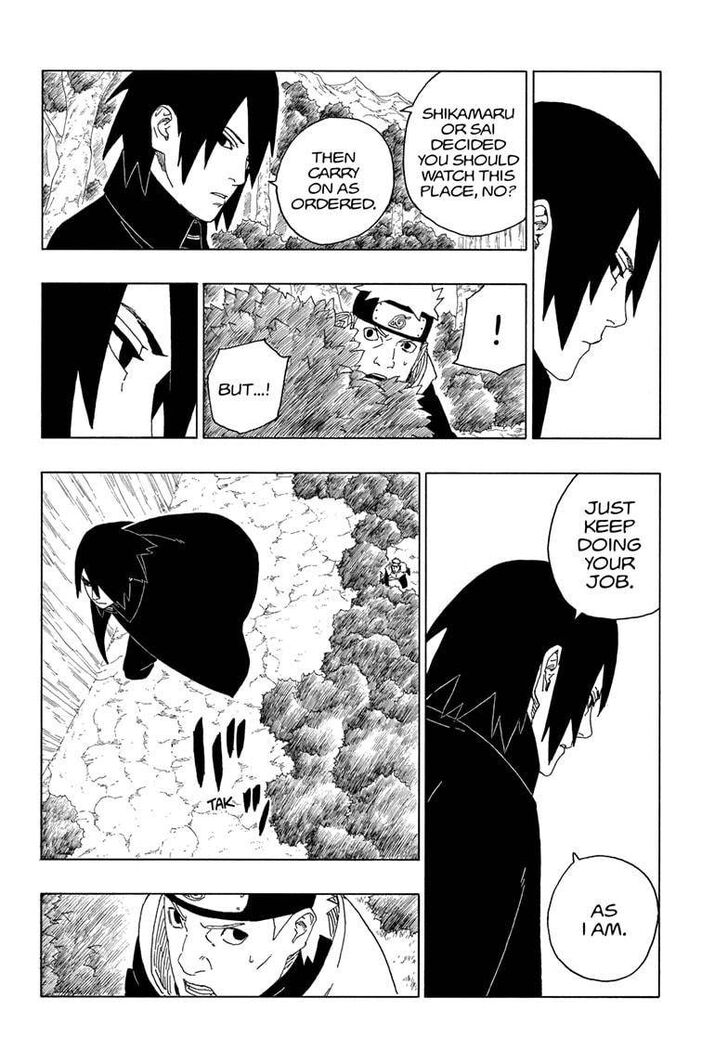Read Boruto Naruto Next Generations Manga Online