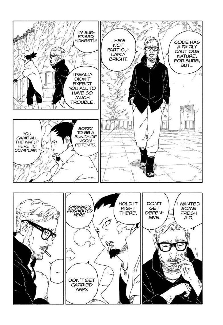 Read Boruto Naruto Next Generations Manga Online