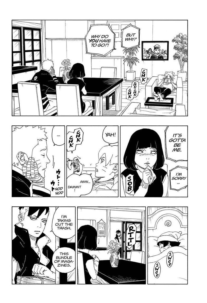 Read Boruto Naruto Next Generations Manga Online