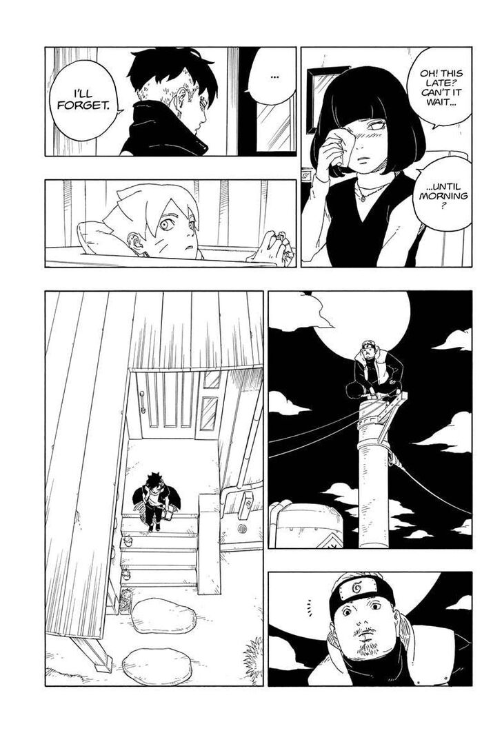 Read Boruto Naruto Next Generations Manga Online