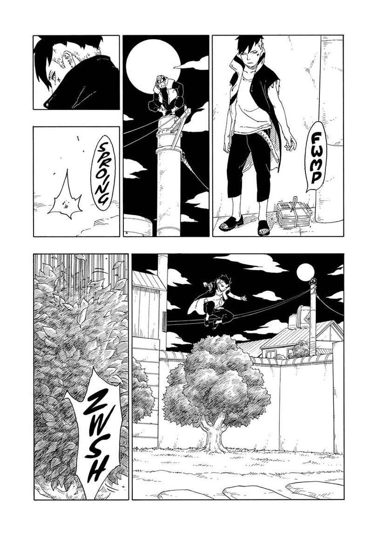 Read Boruto Naruto Next Generations Manga Online