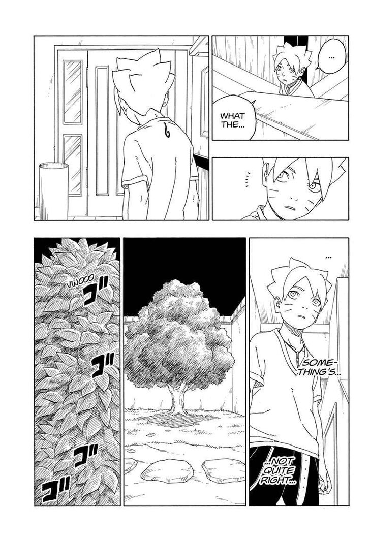 Read Boruto Naruto Next Generations Manga Online