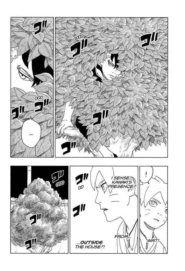 Read Boruto Naruto Next Generations Manga Online