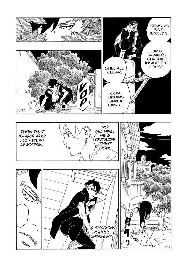 Read Boruto Naruto Next Generations Manga Online