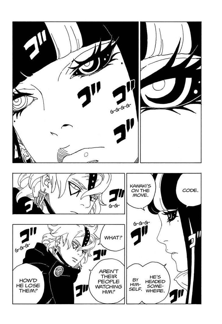 Read Boruto Naruto Next Generations Manga Online