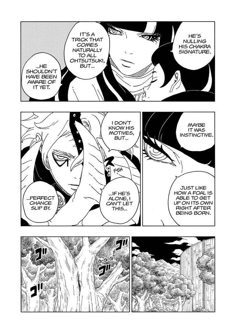 Read Boruto Naruto Next Generations Manga Online