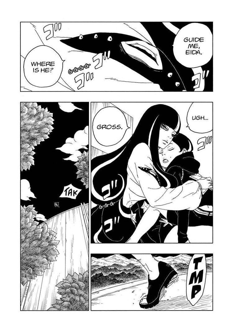 Read Boruto Naruto Next Generations Manga Online