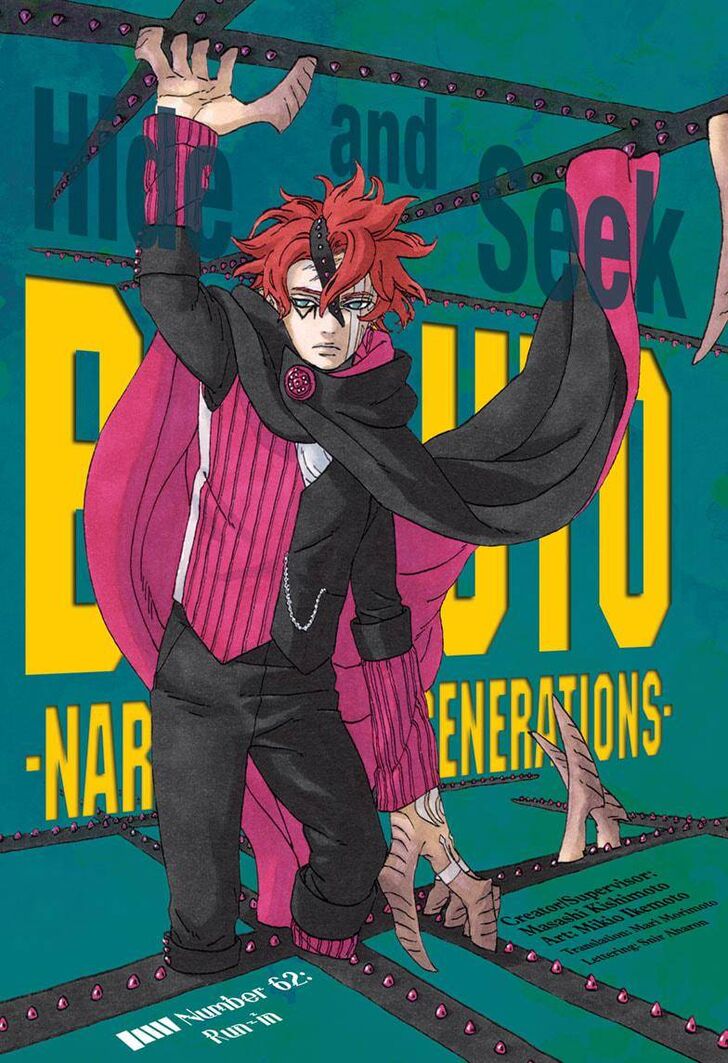 Read Boruto Naruto Next Generations Manga Online