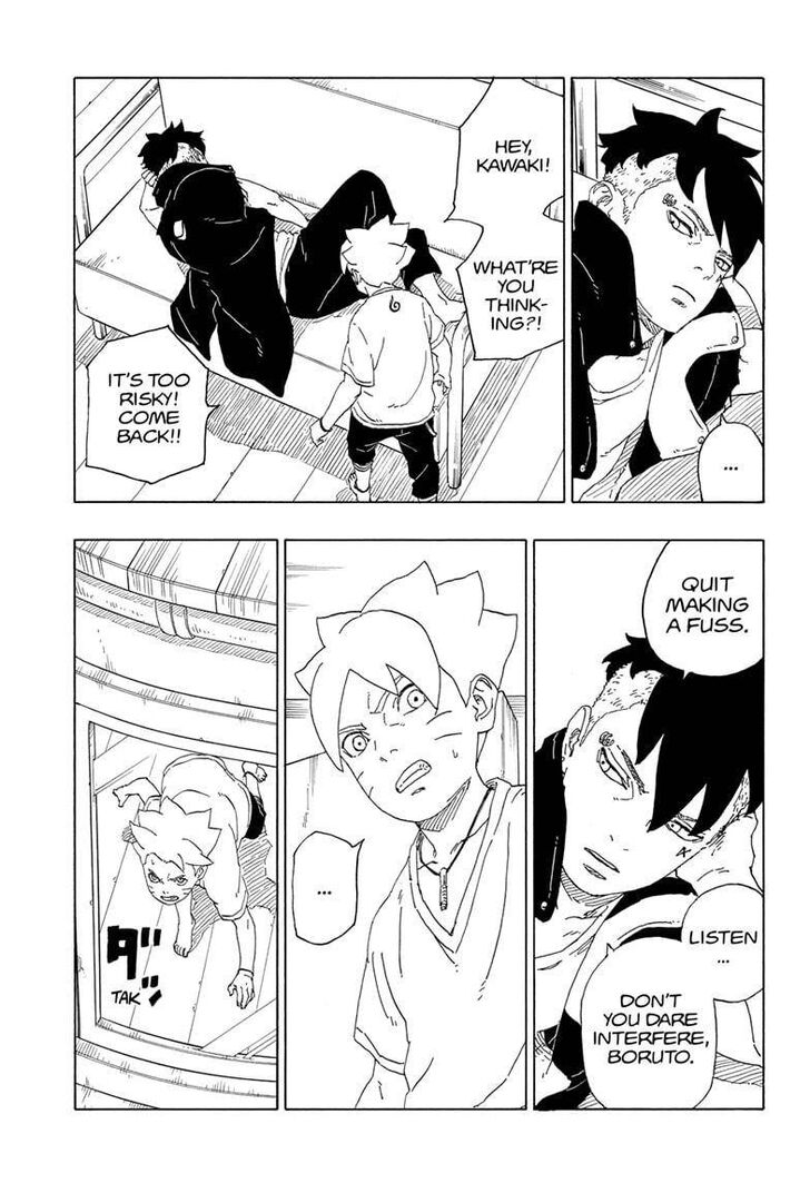 Read Boruto Naruto Next Generations Manga Online