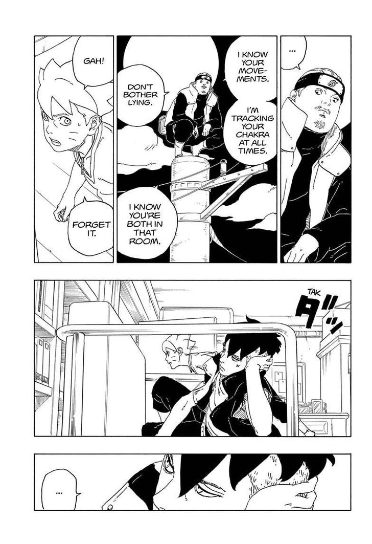 Read Boruto Naruto Next Generations Manga Online