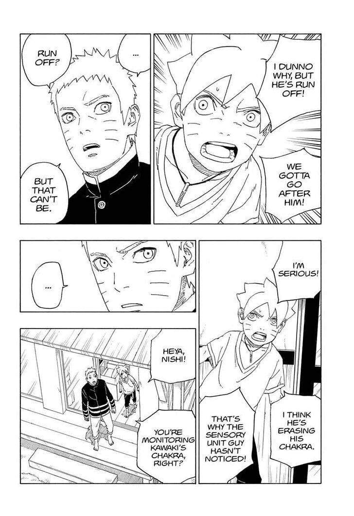 Read Boruto Naruto Next Generations Manga Online
