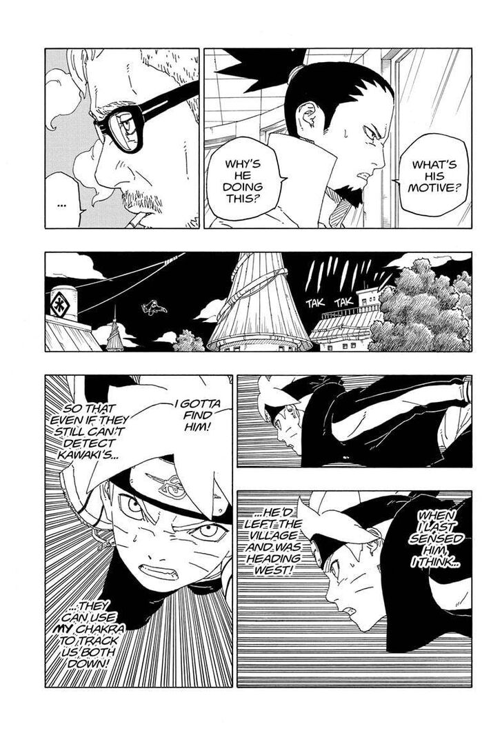 Read Boruto Naruto Next Generations Manga Online