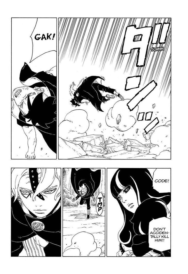 Read Boruto Naruto Next Generations Manga Online