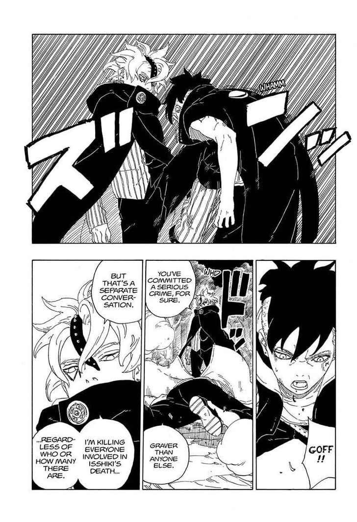 Read Boruto Naruto Next Generations Manga Online