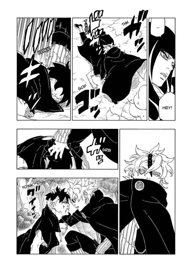 Read Boruto Naruto Next Generations Manga Online