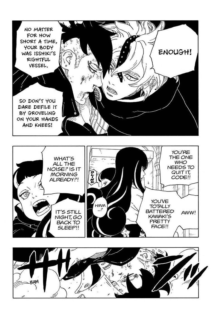 Read Boruto Naruto Next Generations Manga Online