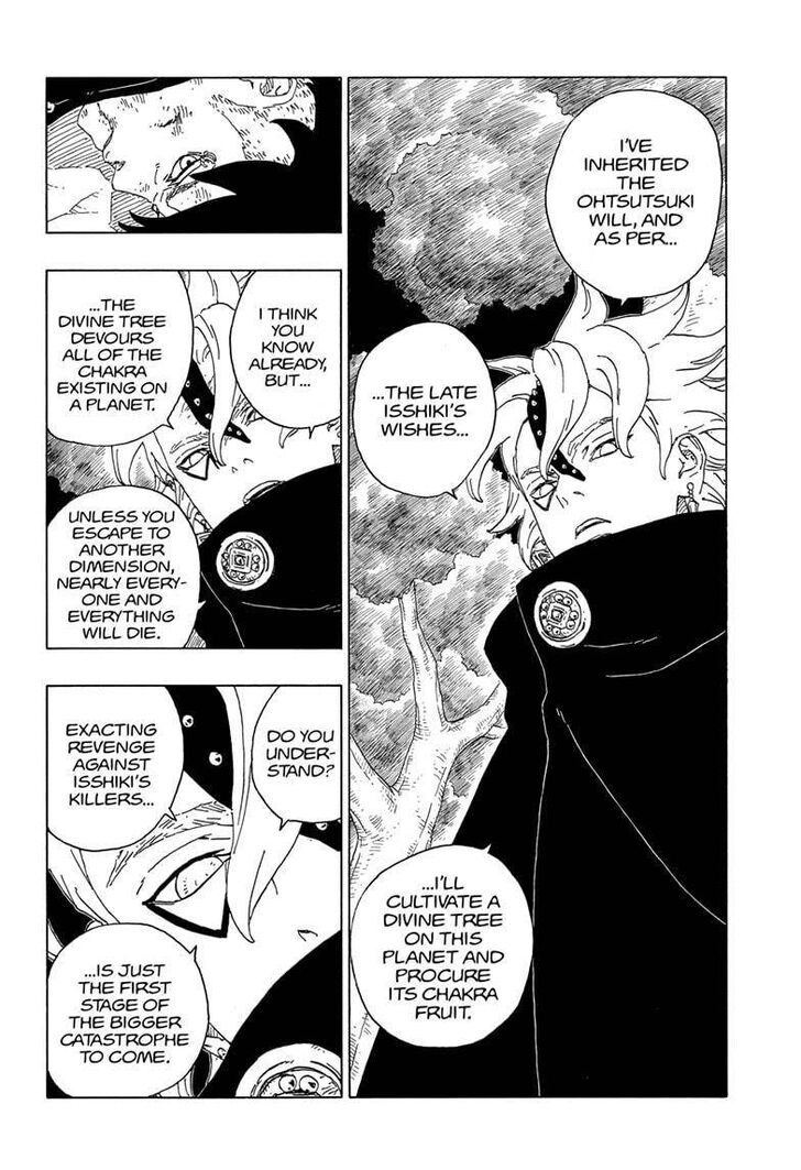 Read Boruto Naruto Next Generations Manga Online
