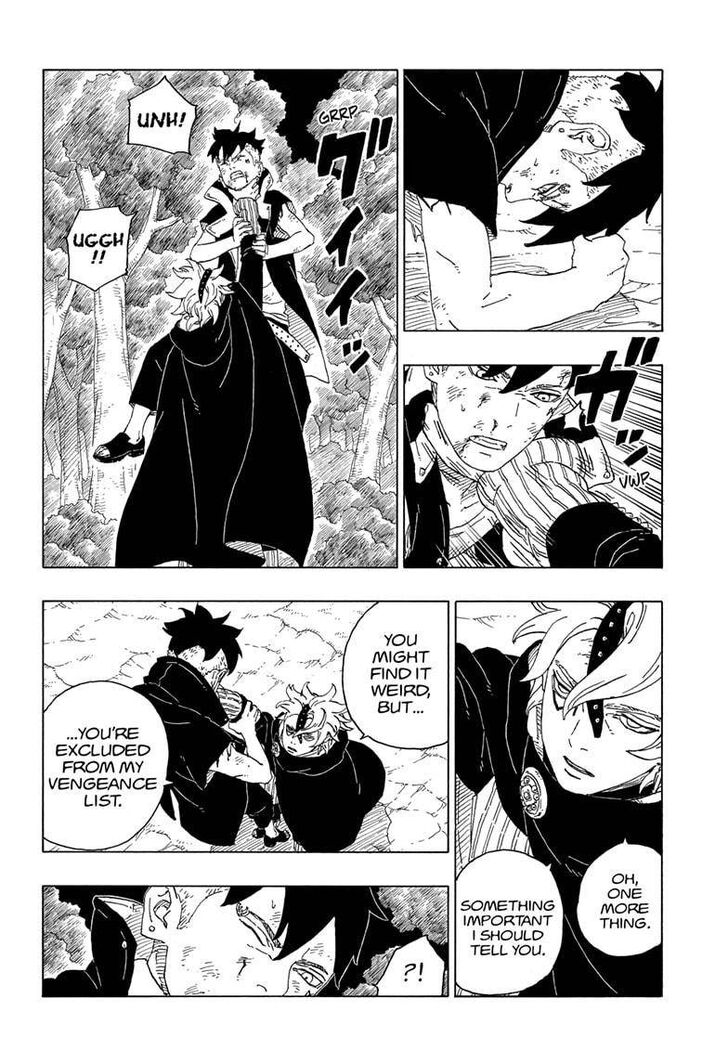 Read Boruto Naruto Next Generations Manga Online
