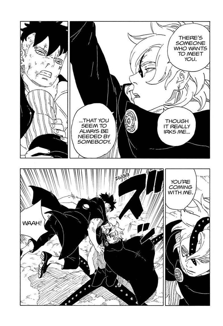 Read Boruto Naruto Next Generations Manga Online