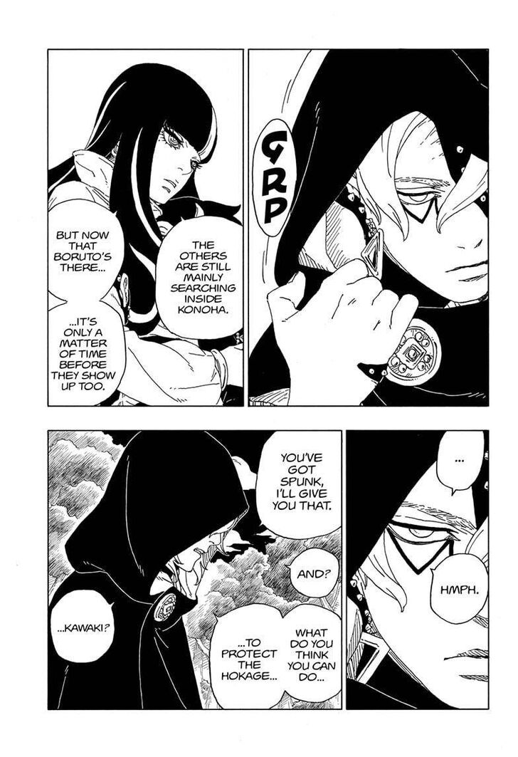Read Boruto Naruto Next Generations Manga Online