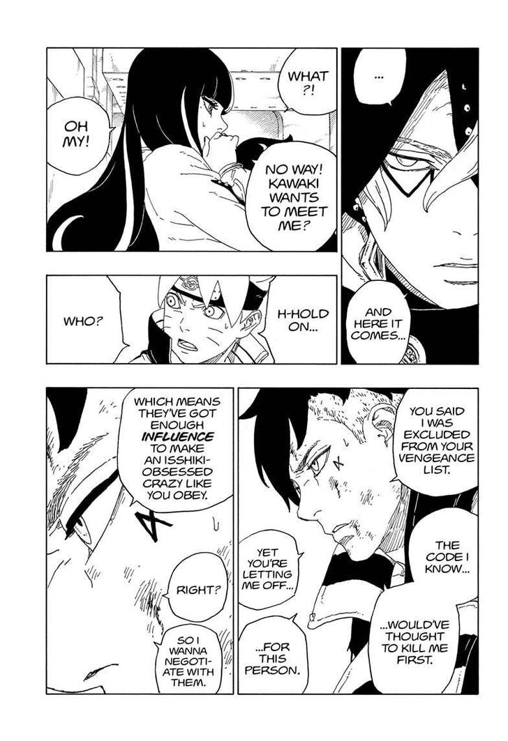 Read Boruto Naruto Next Generations Manga Online