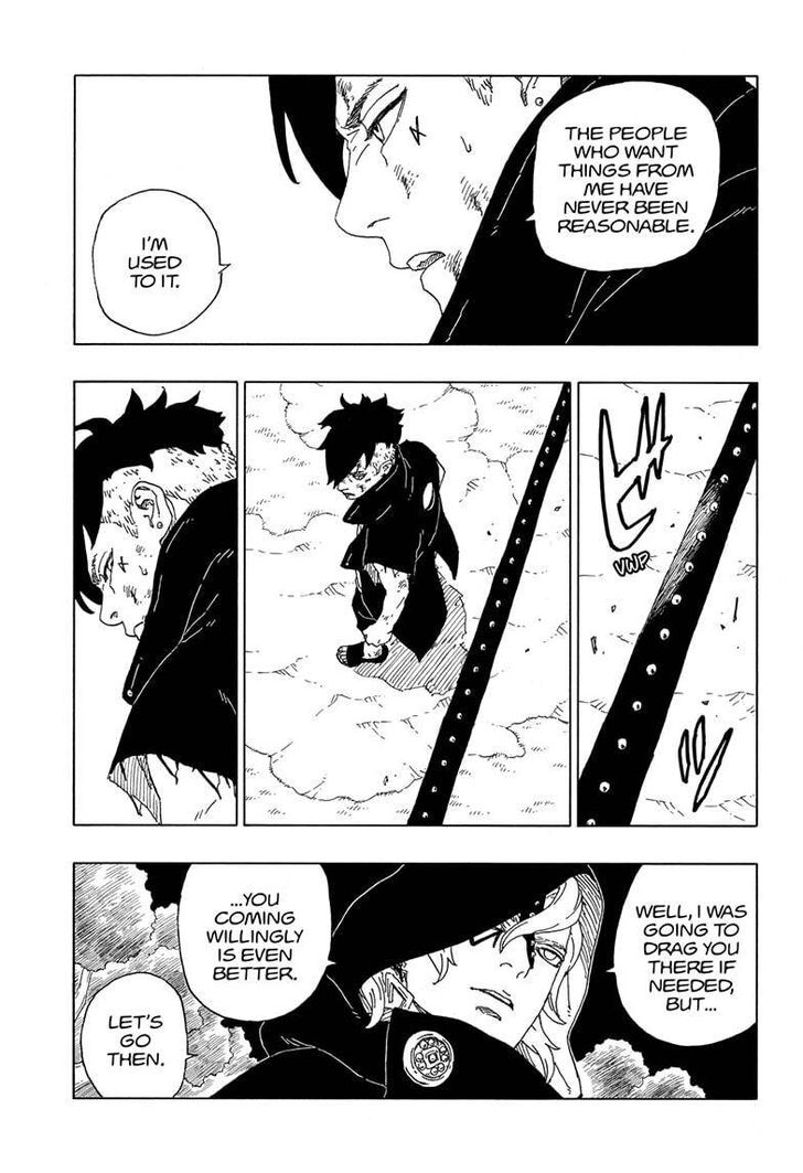 Read Boruto Naruto Next Generations Manga Online