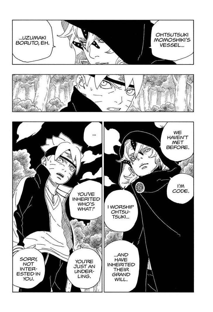 Read Boruto Naruto Next Generations Manga Online