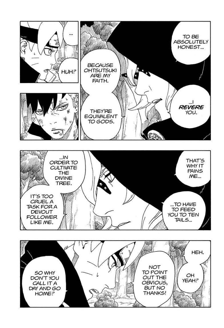 Read Boruto Naruto Next Generations Manga Online