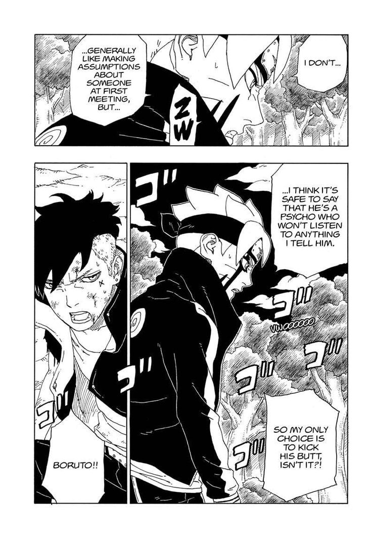 Read Boruto Naruto Next Generations Manga Online