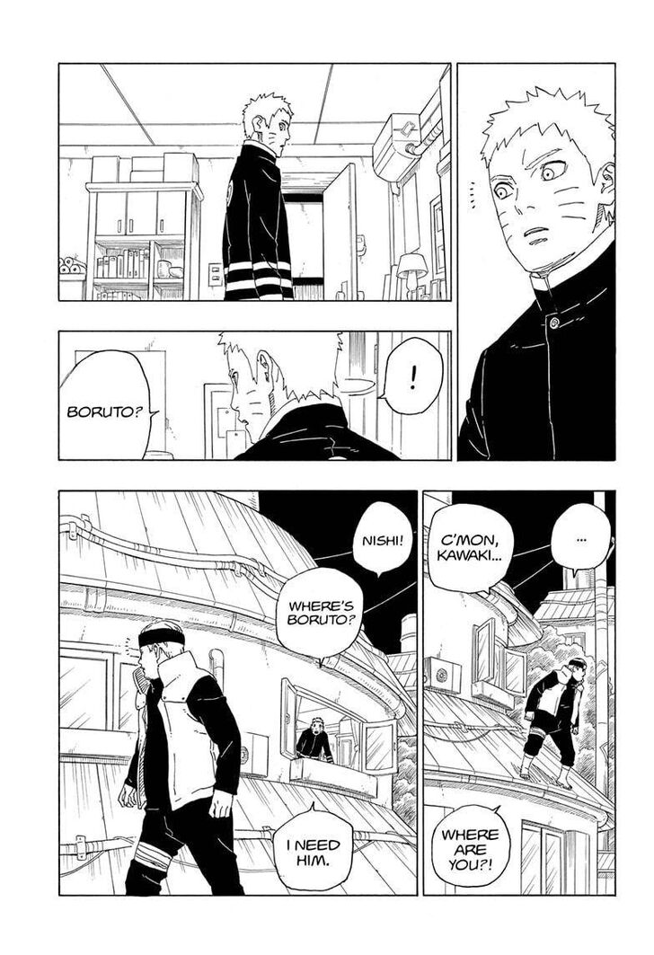 Read Boruto Naruto Next Generations Manga Online