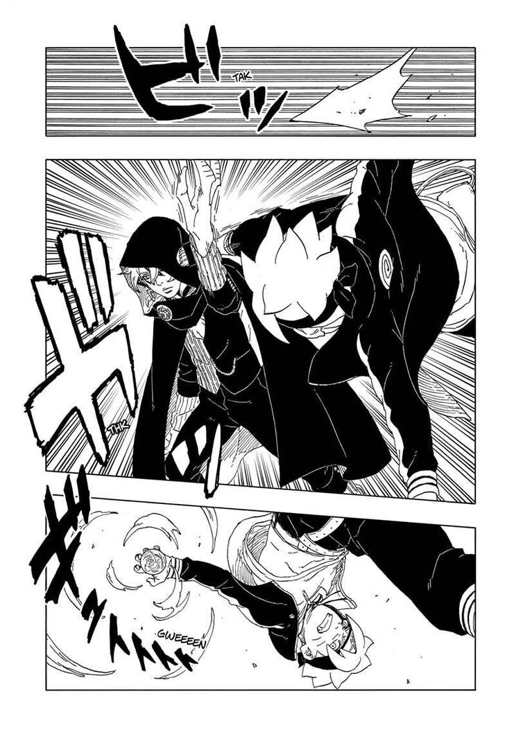Read Boruto Naruto Next Generations Manga Online
