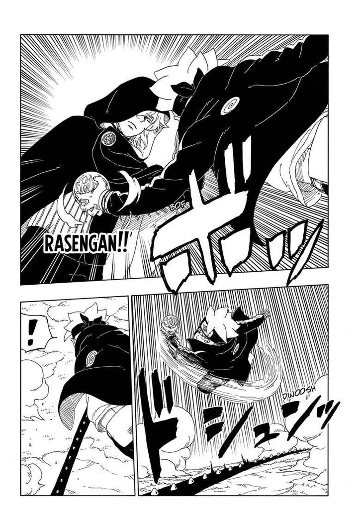 Read Boruto Naruto Next Generations Manga Online